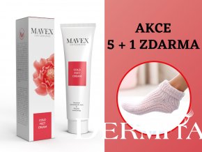 Mavex Cold Feet Cream 5+1