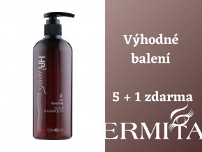 Genosys HR3 Matrix Scalp Shampoo 5+1 dermitage