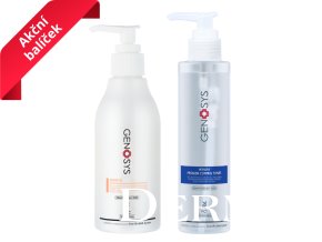 Snow O2 180ml + Intensive Problem Control Toner 200ml