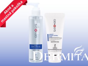 Problem Conrol Toner + Problem Control Cream GENOSYS dermitage