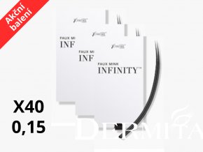 Infinity X40 0,15 10 12mm