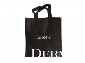 GENOSYS taška Felt Bag dermitage