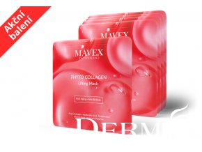 Lifting Mask balení Phyto Collagen 5ks