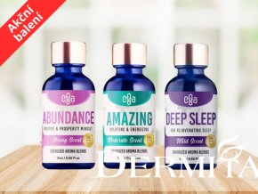 Abundance + Amazing + Deep Sleep
