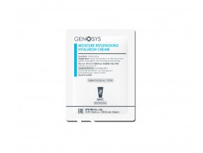 Moisture Replenishing Hyaluron Cream 2ml