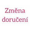 Změna doručení