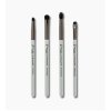 Eye essentials brush set