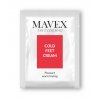 sample cold feet cream MAVEX Fytoceutika