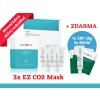 3x EZ CO2 Mask + SRP + BSAM GENOSYS dermitage