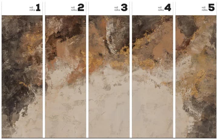 Amber-tapeta-v-rolich-wallart-rozmery-design-lovers