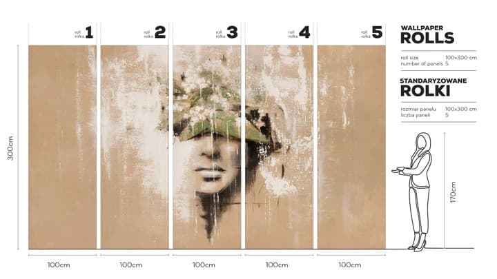 Castagna-tapeta-v-rolich-wallart-rozmery-design-lovers