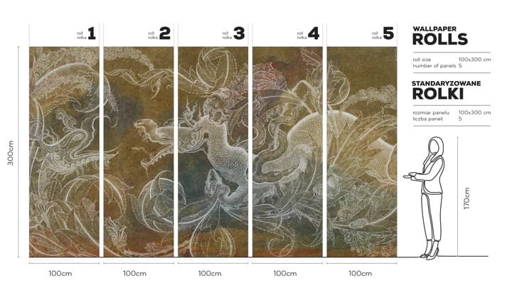 Draco-tapeta-v-rolich-wallart-rozmery-design-lovers