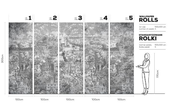 Gulliver-Grey-tapeta-v-rolich-wallart-rozmery-design-lovers