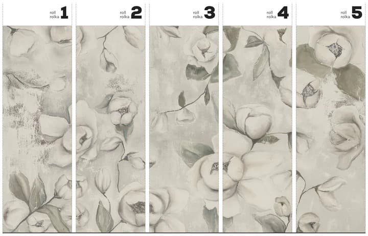 Kotone-Olive-tapeta-v-rolich-wallart-rozmery-design-lovers