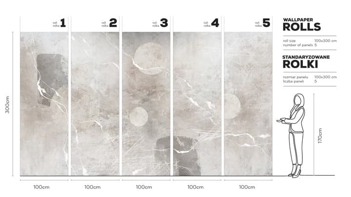 Lapillis-tapeta-v-rolich-wallart-rozmery-design-lovers
