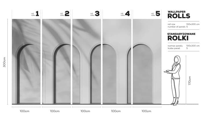 Libra-Light-Grey-tapeta-v-rolich-wallart-rozmery-design-lovers