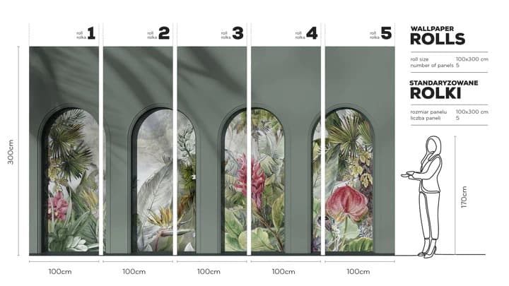 Libra-Sage-Wonderland-tapeta-v-rolich-wallart-rozmery-design-lovers