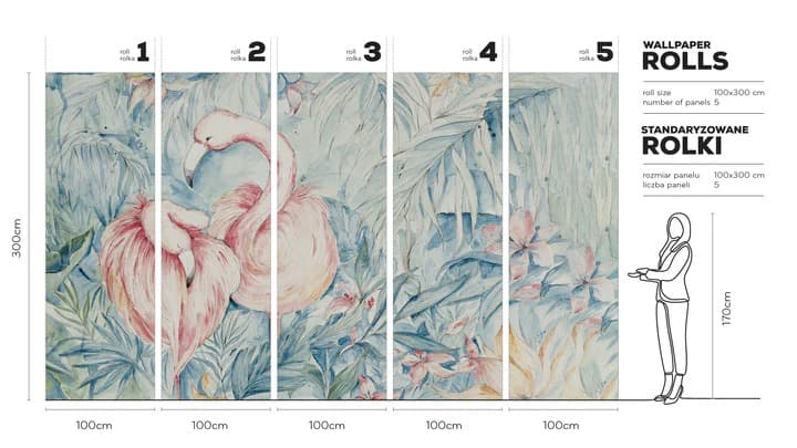 Malibu-tapeta-v-rolich-wallart-rozmery-design-lovers