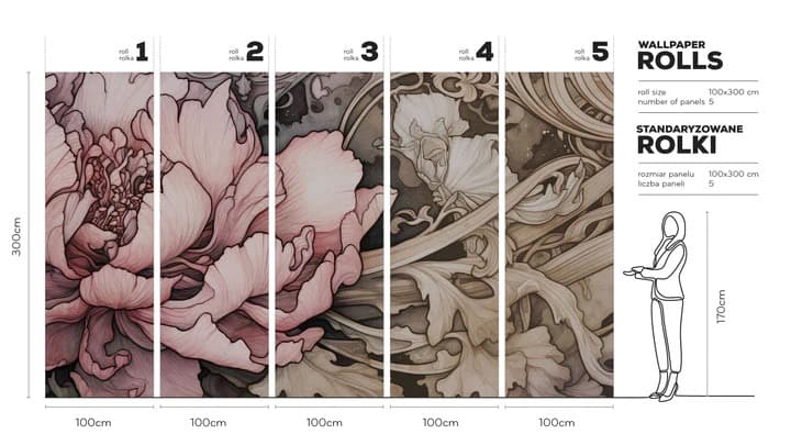 Miraculum-tapeta-v-rolich-wallart-rozmery-design-lovers