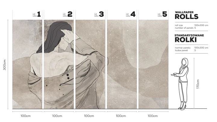 Nomen-Femme-tapeta-v-rolich-wallart-rozmery-design-lovers