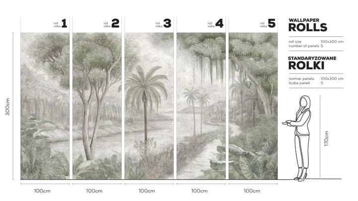 Paleo-tapeta-v-rolich-wallart-rozmery-design-lovers