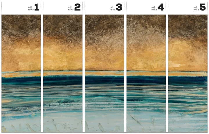 Pecan-tapeta-v-rolich-wallart-rozmery-design-lovers