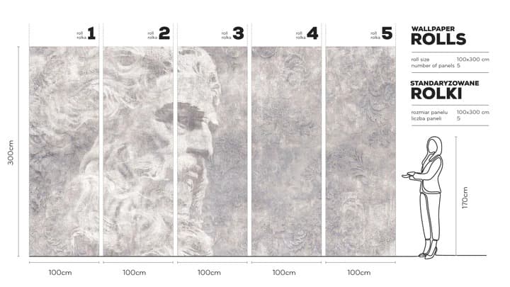 Platon-tapeta-v-rolich-wallart-rozmery-design-lovers