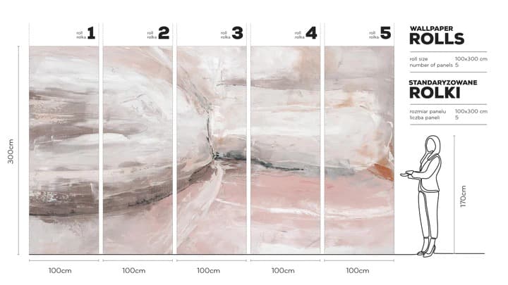 Quartz-tapeta-v-rolich-wallart-rozmery-design-lovers