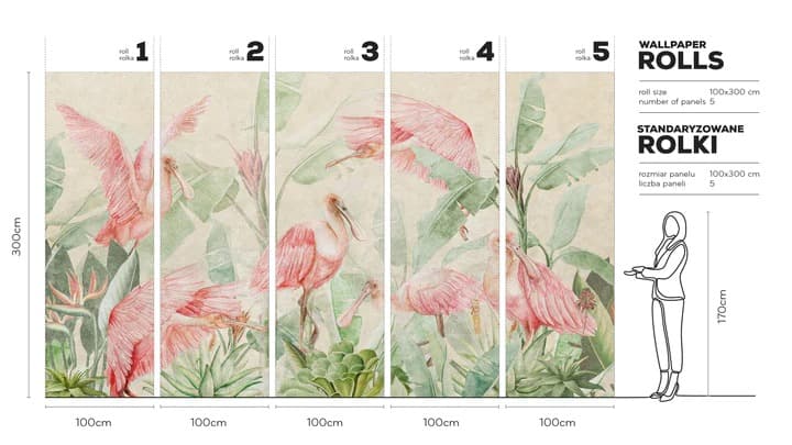 Rainforest-Ajaja-tapeta-v-rolich-wallart-rozmery-design-lovers