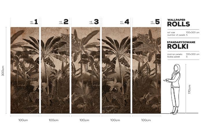 Robinson-Rust-tapeta-v-rolich-wallart-rozmery-design-lovers