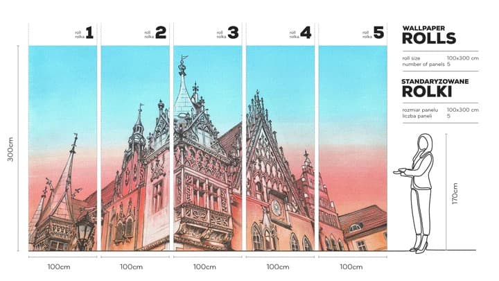 Town-Hall-tapeta-v-rolich-wallart-rozmery-design-lovers