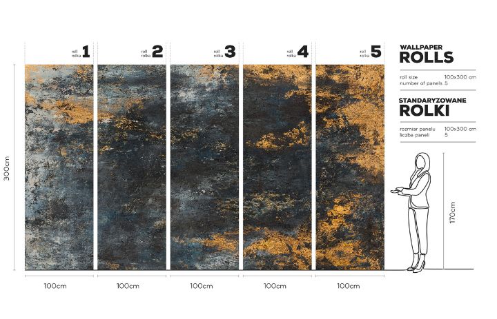 Vesuvio-tapeta-v-rolich-wallart-rozmery-design-lovers