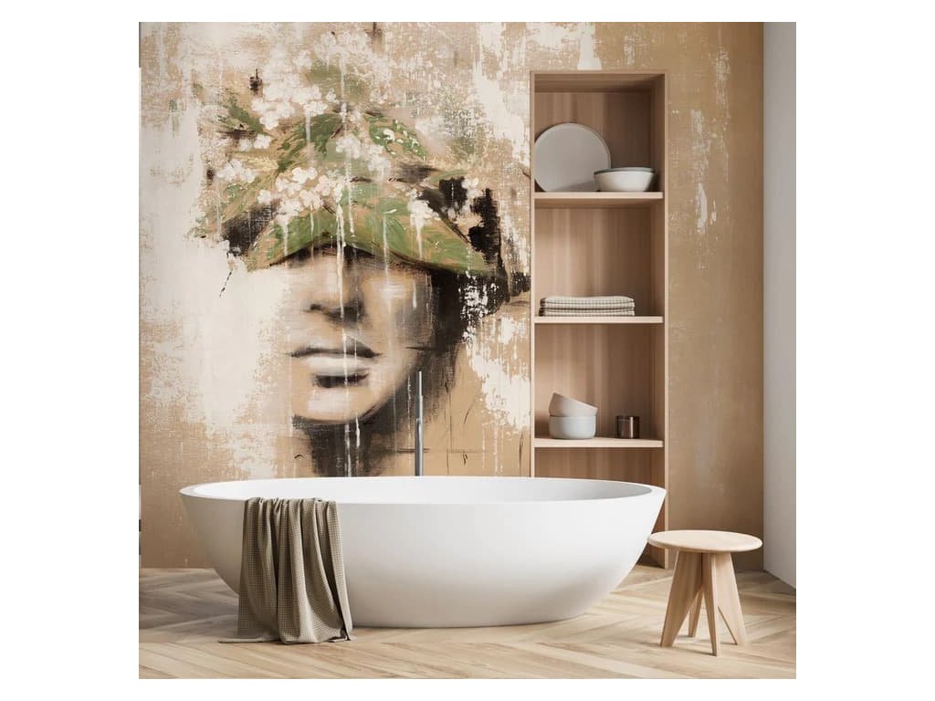 Castagna tapeta v rolich wallart design lovers