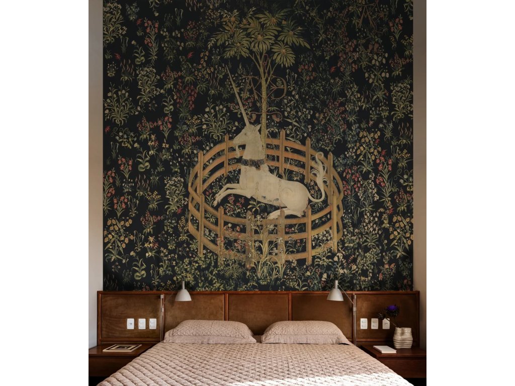 unicorn tapeta v rolich wallcolors design lover (2)