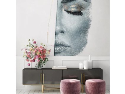Ilusion tapeta v rolich wallart design lovers