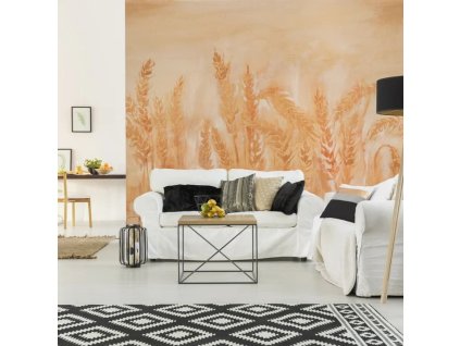 Idyllo tapeta v rolich wallart design lovers