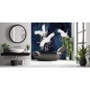 Royal Tsuru tapeta v rolich wallart design lovers (2)