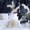 Royal Tsuru tapeta v rolich wallart design lovers (3)