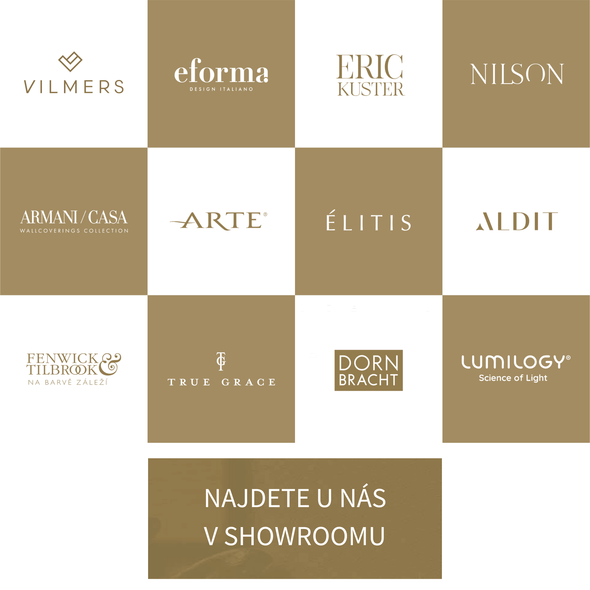 Značky Designeroom studio