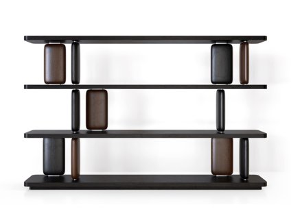 large 26082 ink bookcase spalli