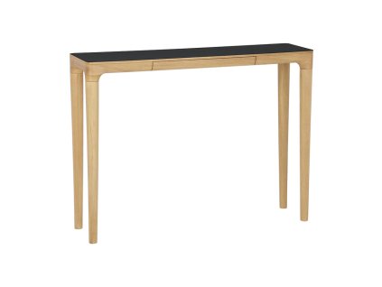 UMAGE packshot 5667 HeartnSoul consoletable oak obsidianblack 2 6890b4e6 c2f4 41a1 a77c ed2dfd3f33db 900x.png