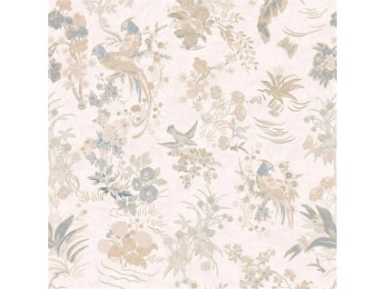 179 campbell floral nacre