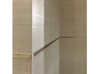 PROFIL na předěly tapet (Barva Shadow)