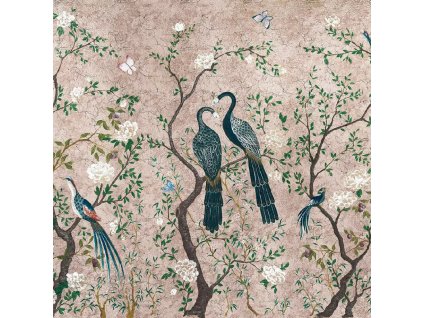 edo rose tapety classic designeroom