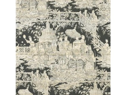 au palais petit tapety etnic designeroom