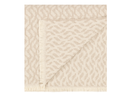 pled arden throw putty