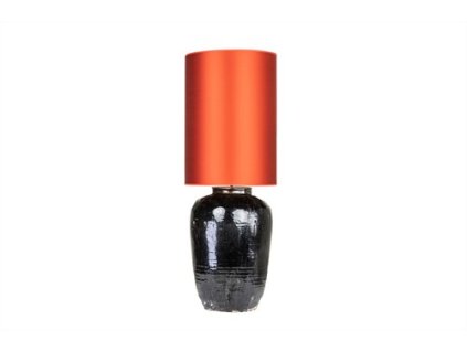 antique urn lamp largeplusshade 47or