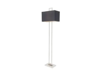 stojaci lampa danby nickle osvetleni glamour designeroom