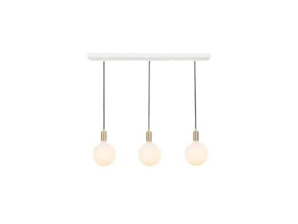 lustr linear triple pendant sphere IV osvetleni modern designerrom