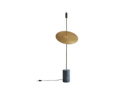 stojaci lampa moon osvetleni scandi designeroom